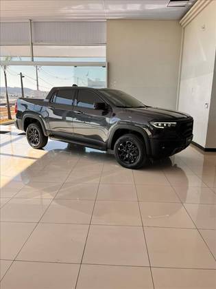 RAM RAMPAGE 2.0 TURBO DIESEL REBEL 4X4 AUTOMÁTICO